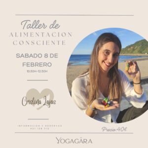 TALLER ALIMENTACIÓN CONSCIENTE