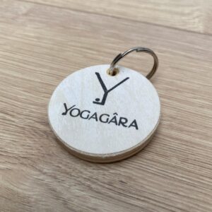 Llavero Yogagara