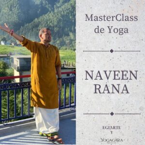 MASTERCLASS CON NAVEEN RANA (28/03)