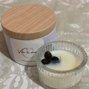 TALLER VELAS AROMÁTICAS