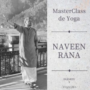 MASTERCLASS CON NAVEEN RANA (16/05)