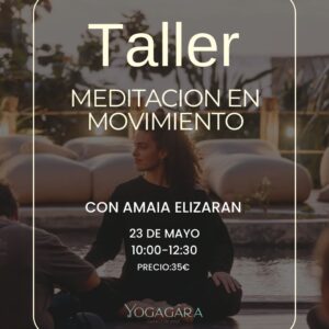 MEDITACIÓN EN MOVIMIENTO